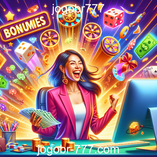 Bônus e Promoções no Jogobr777: Atrações Imperdíveis para Jogadores