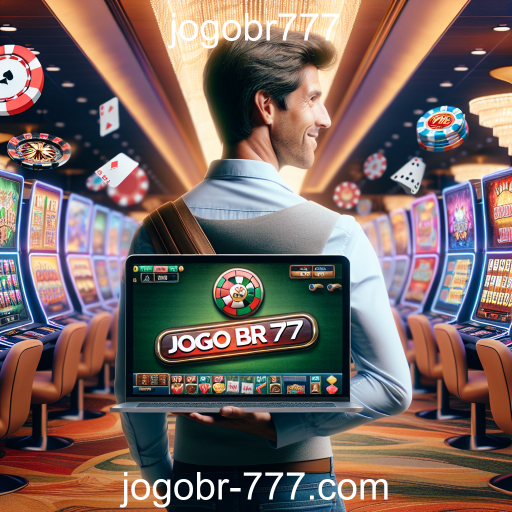 Atrações dos Cassinos Online: A Experiência do Jogador no Jogobr777