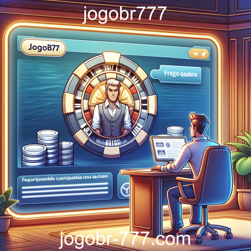 Explorando a Categoria de Perguntas Frequentes no Jogobr777
