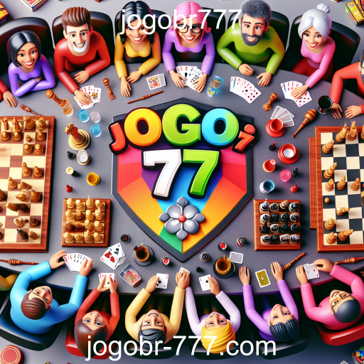 A Magia dos Jogos de Mesa: Conectando Pessoas Através da Diversão